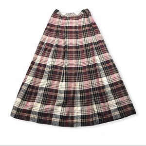 The villager long vintage skirt